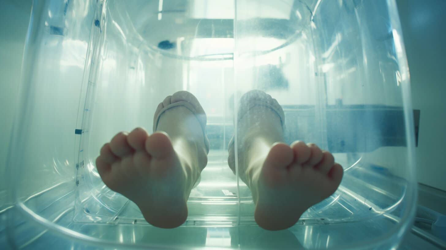 hyperbaric oxygen therapy diabetic foot