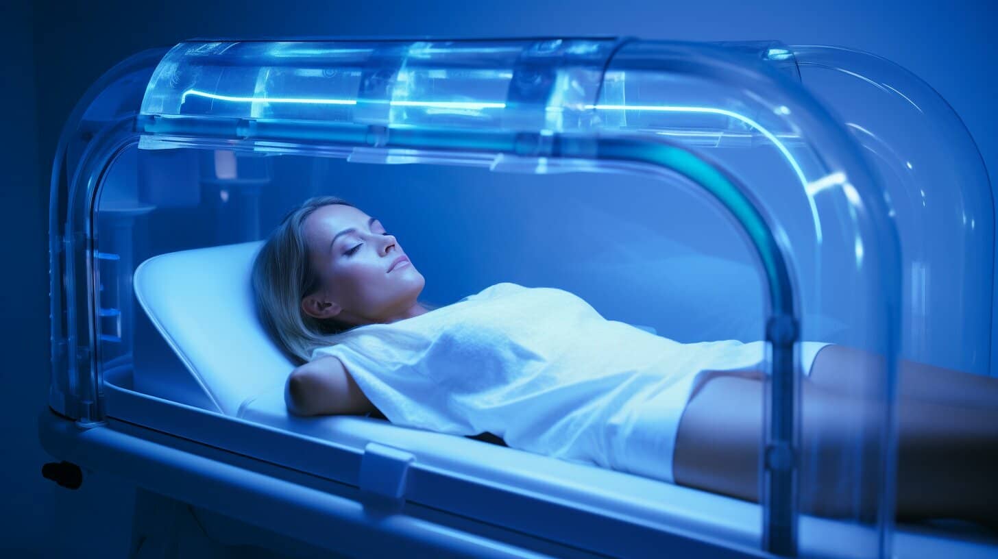 hyperbaric oxygen therapy ulcers